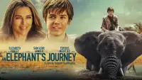 Backdrop to the movie "An Elephant