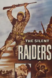 Poster to the movie "Silent Raiders" #1175097