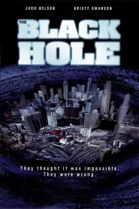 Poster to the movie "The Black Hole" #1085530
