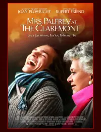 Poster to the movie "Mrs Palfrey at The Claremont" #893171