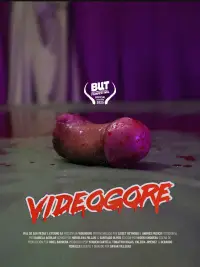Poster to the movie "Videogore" #872346