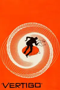 Poster to the movie "Vertigo" #952840