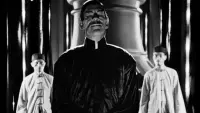 Backdrop to the movie "The Mask of Fu Manchu" #708871