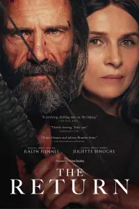 Poster to the movie "The Return" #907101