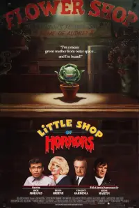 Poster to the movie "Little Shop of Horrors" #937447