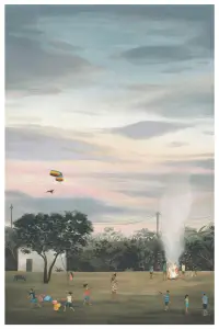 Poster to the movie "Things We Dare Not Do" #1205110