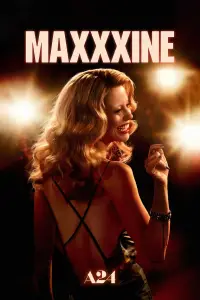 Poster to the movie "MaXXXine" #579249