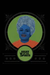Poster to the movie "Juliet of the Spirits" #919647