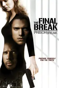 Poster to the movie "Prison Break: The Final Break" #990375