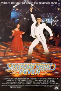 Poster to the movie "Saturday Night Fever" #948203