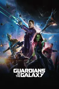 Poster to the movie "Guardians of the Galaxy" #953764