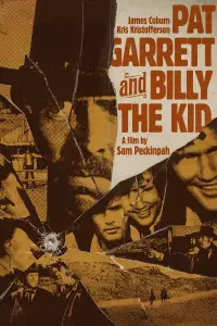 Poster to the movie "Pat Garrett & Billy the Kid" #983190