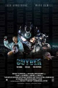 Poster to the movie "The Guyver" #1000432