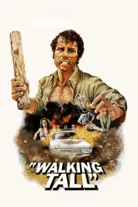 Poster to the movie "Walking Tall" #985946