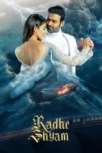Poster to the movie "Radhe Shyam" #1048217