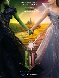 Poster to the movie "Wicked Part Two" #899017