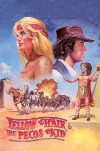 Poster to the movie "Yellow Hair and the Fortress of Gold" #1060248