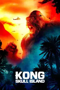 Poster to the movie "Kong: Skull Island" #936368