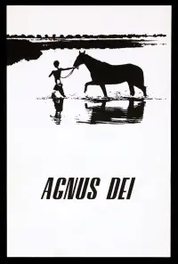 Poster to the movie "Agnus Dei" #881424