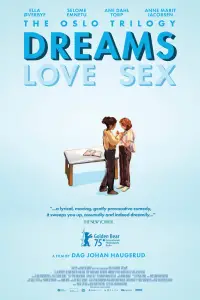 Poster to the movie "Dreams" #587239