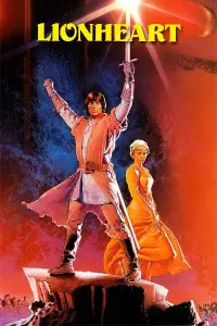 Poster to the movie "Lionheart" #619498