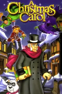 Poster to the movie "A Christmas Carol" #1088310