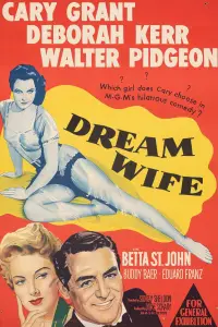 Poster to the movie "Dream Wife" #1090585