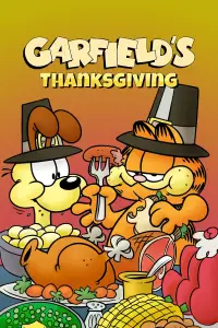 Poster to the movie "Garfield