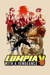 Poster to the movie "Lumpia: With a Vengeance" #972910