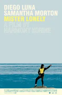 Poster to the movie "Mister Lonely" #1090198