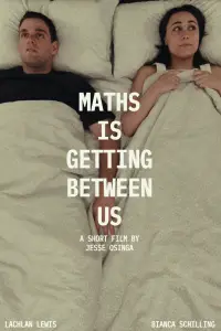 Maths Is Getting Between Us