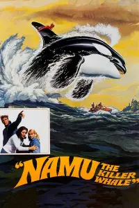Poster to the movie "Namu, the Killer Whale" #1013380
