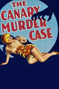 Poster to the movie "The Canary Murder Case" #988660