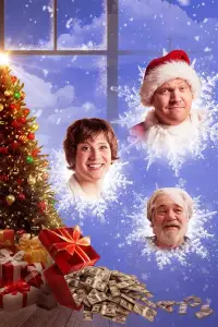 Poster to the movie "Santa