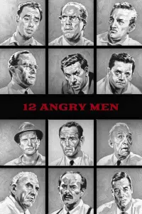Poster to the movie "12 Angry Men" #914658