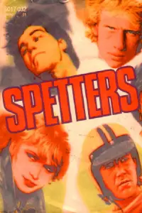 Poster to the movie "Spetters" #683984