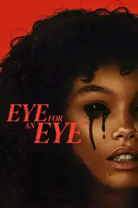 Poster to the movie "Eye for an Eye" #910772