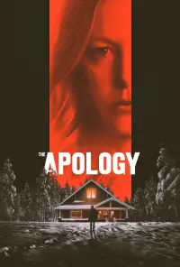 Poster to the movie "The Apology" #1108610