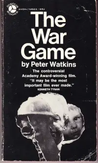 Poster to the movie "The War Game" #1028753