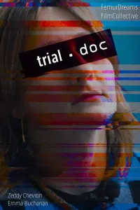Poster to the movie "trial.doc" #736715