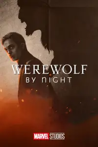 Poster to the movie "Werewolf by Night" #688142