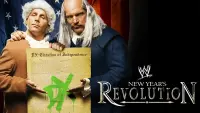 Backdrop to the movie "WWE New Year