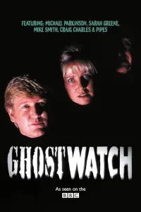 Poster to the movie "Ghostwatch" #943639