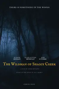 Poster to the movie "The Wildman of Shaggy Creek" #630982