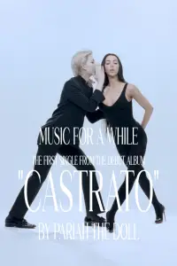 Poster to the movie "Music for a While" #1151515