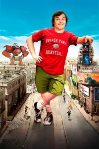 Poster to the movie "Gulliver