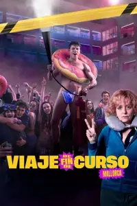 Poster to the movie "Graduation Trip: Mallorca" #880379