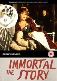 Poster to the movie "The Immortal Story" #928972