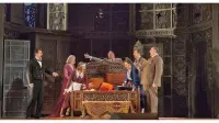 Backdrop to the movie "The Metropolitan Opera: The Marriage of Figaro" #724677