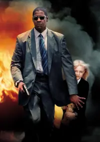 Poster to the movie "Man on Fire" #792617
